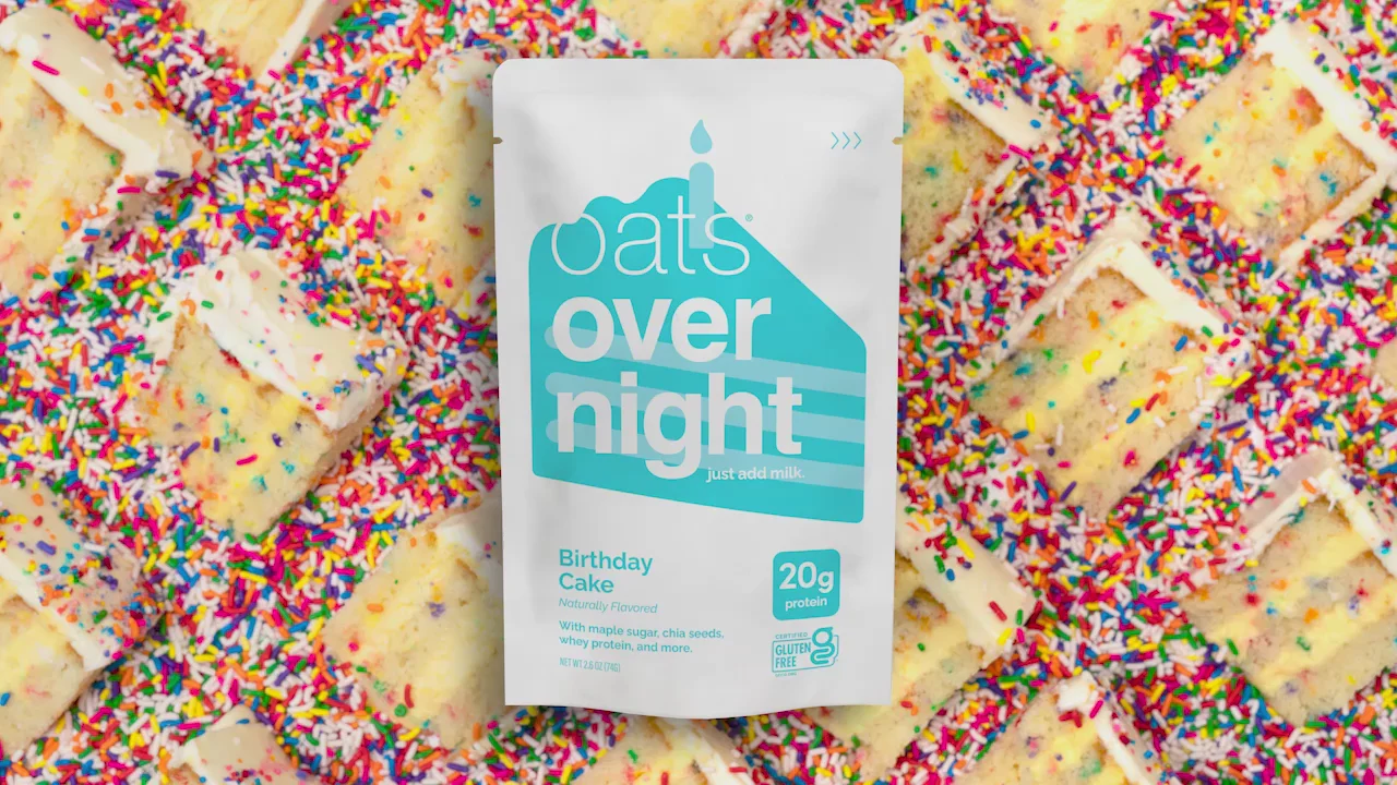 Protein Power, Dessert Flavor